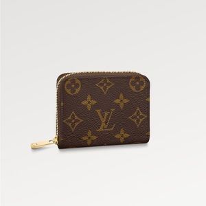 Louis Vuitton Zippy Coin Purse